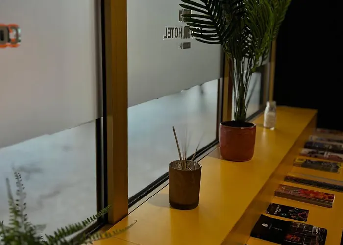 彩色酒店 酒店