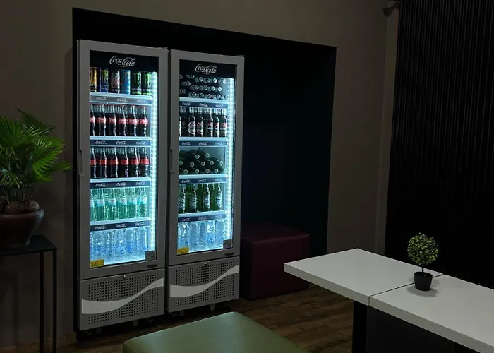 酒店 彩色酒店