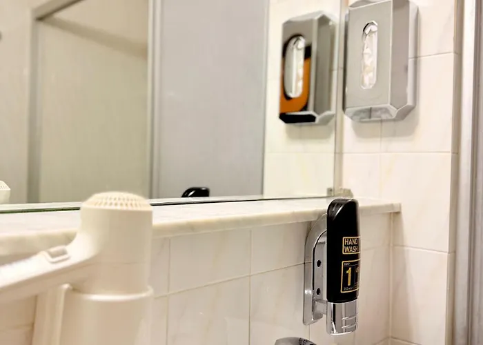 彩色酒店 美因河畔法兰克福