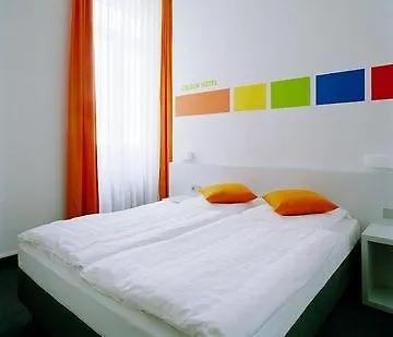 彩色酒店 美因河畔法兰克福