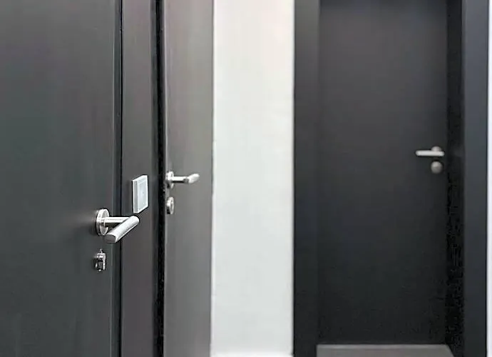 彩色酒店 3* 美因河畔法兰克福