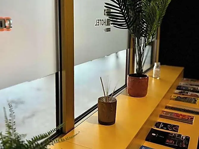 彩色酒店 美因河畔法兰克福